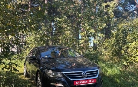 Volkswagen Passat CC I рестайлинг, 2010 год, 900 000 рублей, 10 фотография