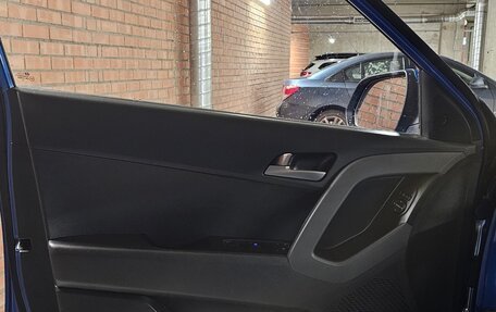 Hyundai Creta I рестайлинг, 2019 год, 1 900 000 рублей, 21 фотография