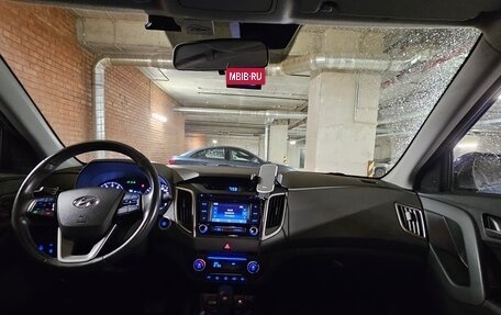 Hyundai Creta I рестайлинг, 2019 год, 1 900 000 рублей, 10 фотография