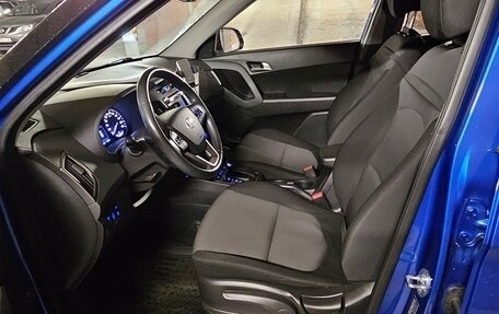 Hyundai Creta I рестайлинг, 2019 год, 1 900 000 рублей, 13 фотография