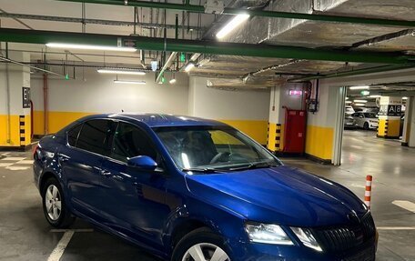 Skoda Octavia, 2019 год, 1 300 000 рублей, 13 фотография