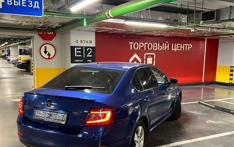 Skoda Octavia, 2019 год, 1 300 000 рублей, 14 фотография