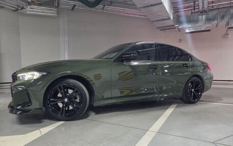 BMW 3 серия, 2023 год, 5 100 000 рублей, 5 фотография