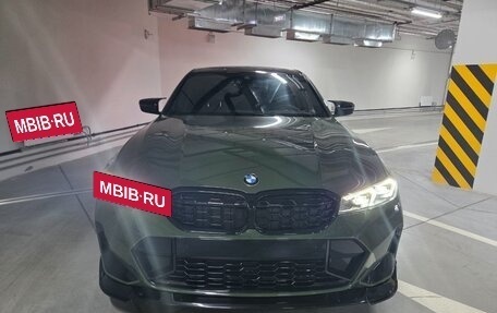 BMW 3 серия, 2023 год, 5 100 000 рублей, 4 фотография