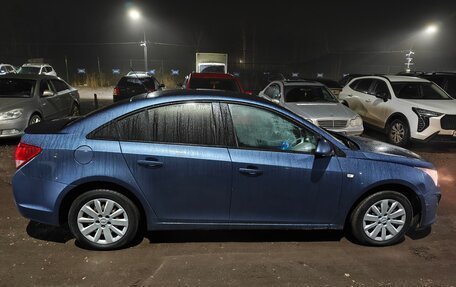 Chevrolet Cruze II, 2013 год, 500 000 рублей, 4 фотография