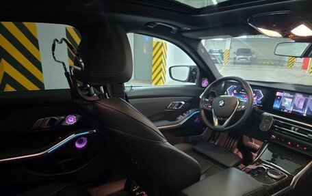 BMW 3 серия, 2023 год, 5 100 000 рублей, 10 фотография