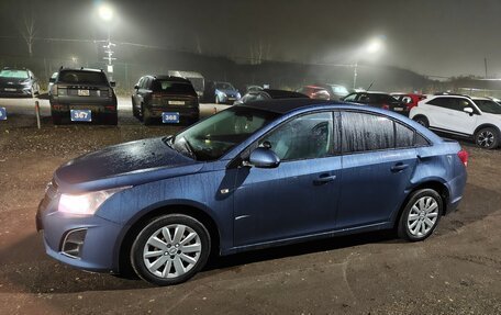 Chevrolet Cruze II, 2013 год, 500 000 рублей, 2 фотография