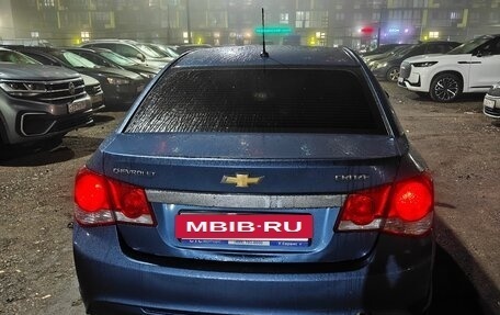 Chevrolet Cruze II, 2013 год, 500 000 рублей, 3 фотография