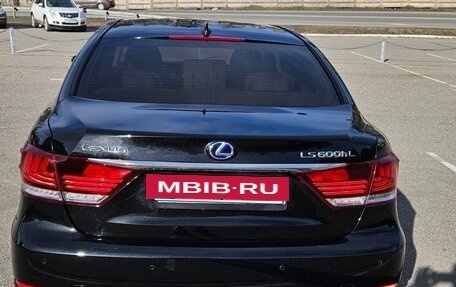 Lexus LS IV, 2014 год, 3 300 000 рублей, 2 фотография