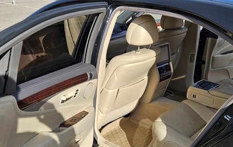 Lexus LS IV, 2014 год, 3 300 000 рублей, 8 фотография