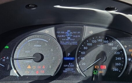 Lexus LS IV, 2014 год, 3 300 000 рублей, 11 фотография