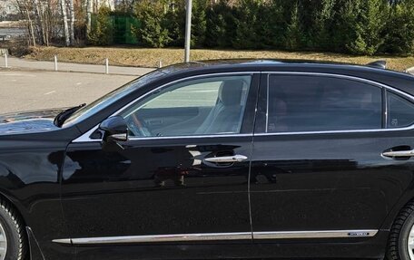 Lexus LS IV, 2014 год, 3 300 000 рублей, 5 фотография