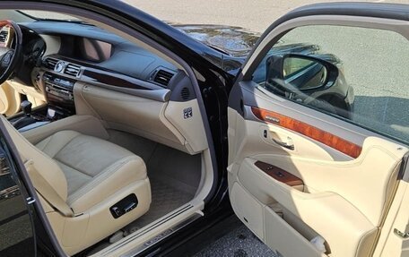 Lexus LS IV, 2014 год, 3 300 000 рублей, 9 фотография