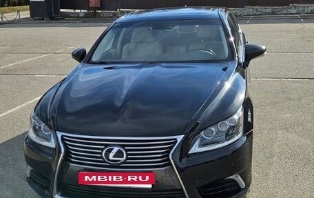Lexus LS IV, 2014 год, 3 300 000 рублей, 4 фотография