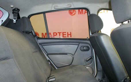 Renault Sandero I, 2012 год, 598 000 рублей, 11 фотография