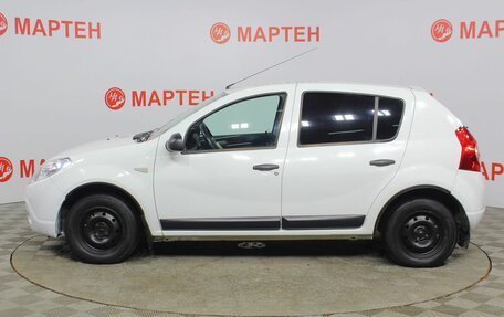 Renault Sandero I, 2012 год, 598 000 рублей, 8 фотография