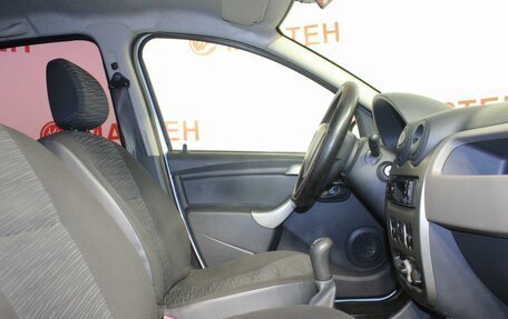 Renault Sandero I, 2012 год, 598 000 рублей, 10 фотография