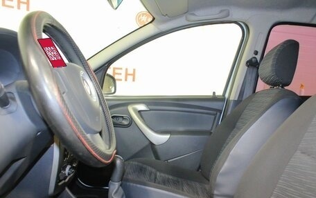 Renault Sandero I, 2012 год, 598 000 рублей, 9 фотография