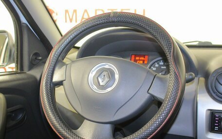 Renault Sandero I, 2012 год, 598 000 рублей, 15 фотография