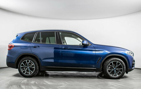 BMW X3, 2021 год, 4 390 000 рублей, 4 фотография