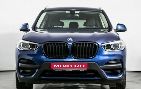 BMW X3, 2021 год, 4 390 000 рублей, 2 фотография