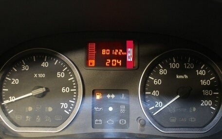 Renault Sandero I, 2012 год, 598 000 рублей, 16 фотография