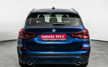 BMW X3, 2021 год, 4 390 000 рублей, 6 фотография