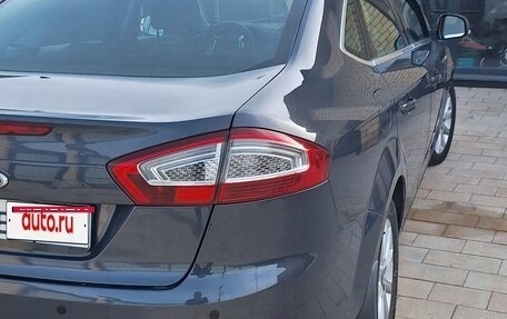 Ford Mondeo IV, 2012 год, 720 000 рублей, 11 фотография