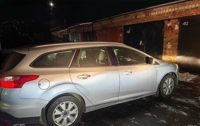 Ford Focus III, 2013 год, 1 200 000 рублей, 1 фотография