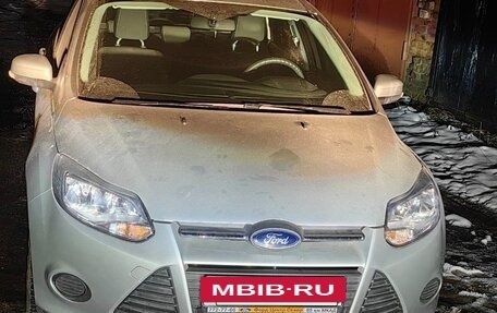 Ford Focus III, 2013 год, 1 200 000 рублей, 4 фотография