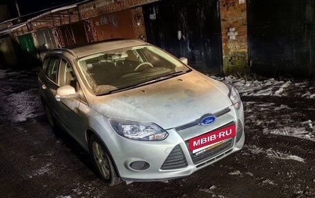 Ford Focus III, 2013 год, 1 200 000 рублей, 3 фотография