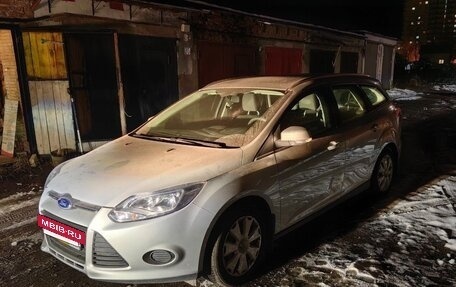 Ford Focus III, 2013 год, 1 200 000 рублей, 2 фотография