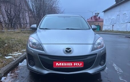 Mazda 3, 2012 год, 770 000 рублей, 1 фотография