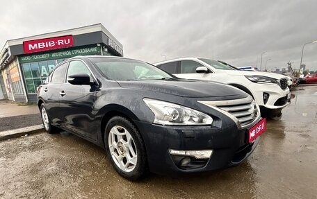 Nissan Teana, 2014 год, 1 259 000 рублей, 1 фотография