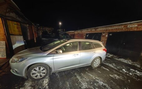 Ford Focus III, 2013 год, 1 200 000 рублей, 6 фотография