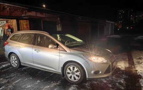 Ford Focus III, 2013 год, 1 200 000 рублей, 10 фотография