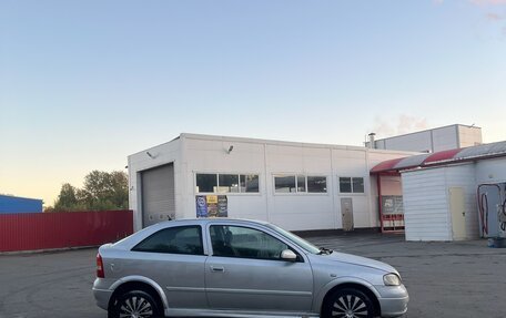 Opel Astra G, 2000 год, 100 000 рублей, 2 фотография