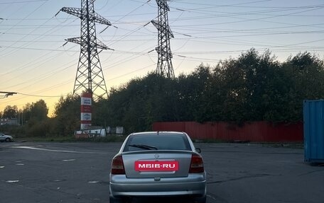 Opel Astra G, 2000 год, 100 000 рублей, 3 фотография