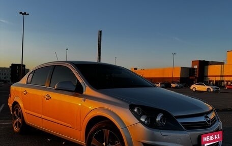 Opel Astra H, 2010 год, 729 000 рублей, 4 фотография