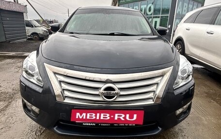 Nissan Teana, 2014 год, 1 259 000 рублей, 2 фотография