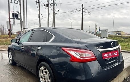 Nissan Teana, 2014 год, 1 259 000 рублей, 4 фотография