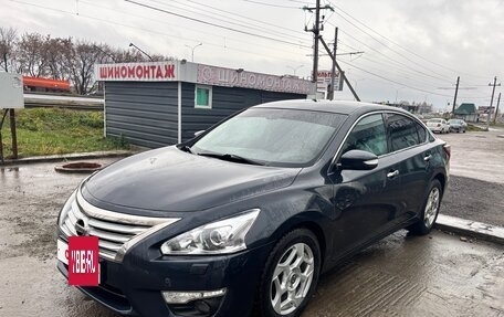 Nissan Teana, 2014 год, 1 259 000 рублей, 7 фотография