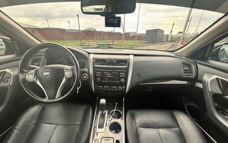 Nissan Teana, 2014 год, 1 259 000 рублей, 9 фотография