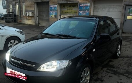 Chevrolet Lacetti, 2008 год, 780 000 рублей, 2 фотография