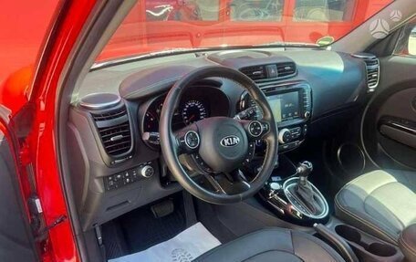 KIA Soul II рестайлинг, 2014 год, 1 350 000 рублей, 9 фотография