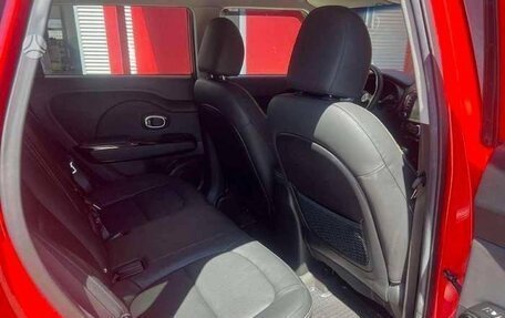 KIA Soul II рестайлинг, 2014 год, 1 350 000 рублей, 10 фотография