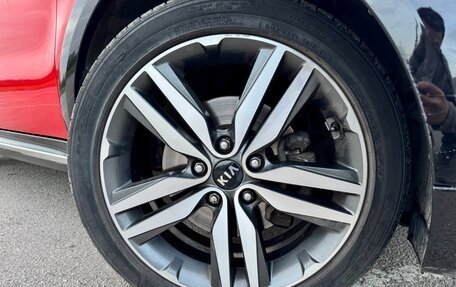 KIA Soul II рестайлинг, 2014 год, 1 350 000 рублей, 13 фотография