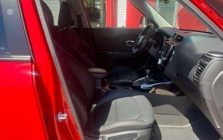 KIA Soul II рестайлинг, 2014 год, 1 350 000 рублей, 11 фотография