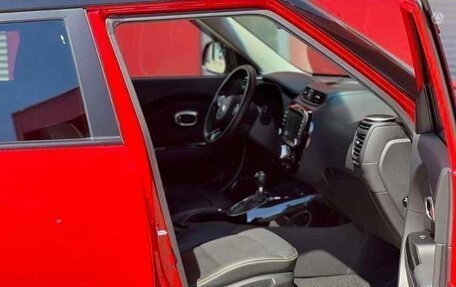 KIA Soul II рестайлинг, 2014 год, 1 350 000 рублей, 14 фотография