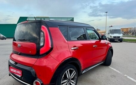 KIA Soul II рестайлинг, 2014 год, 1 350 000 рублей, 3 фотография